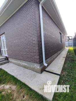 Дом 80м&sup2;, 1-этажный, участок 3 сот.  