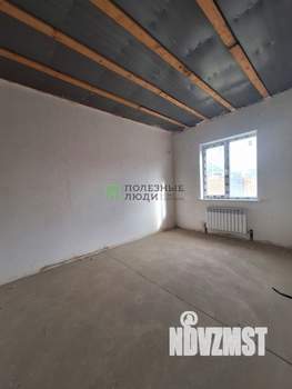 Дом 93м&sup2;, 1-этажный, участок 3 сот.  