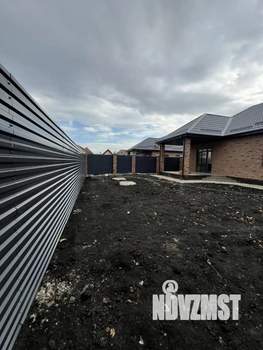 Дом 180м², 2-этажный, участок 6 сот.  