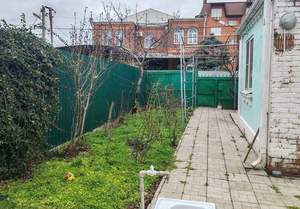 Дом 109м&sup2;, 1-этажный, участок 5 сот.  