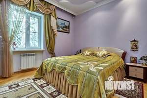 Дом 470м², 3-этажный, участок 9 сот.  