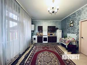 Таунхаус 109м&sup2;, 2-этажный, участок 2 сот.  