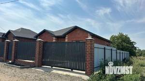 Дом 105м&sup2;, 1-этажный, участок 4 сот.  