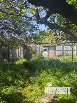 Дом 35м², 2-этажный, участок 4 сот.  