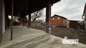 Дом 98м², 1-этажный, участок 4 сот.  