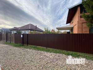 Дом 137м&sup2;, 2-этажный, участок 7 сот.  