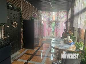 Дом 135м&sup2;, 1-этажный, участок 4 сот.  