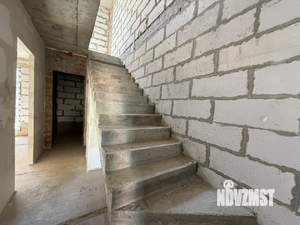 Таунхаус 97м&sup2;, 2-этажный, участок 1 сот.  