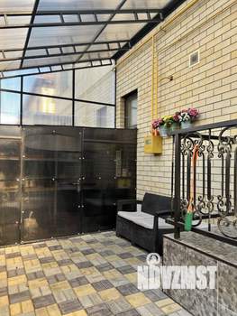 Дом 103м², 2-этажный, участок 3 сот.  