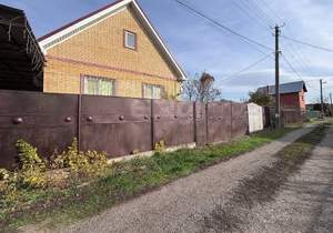 Дом 60м², 1-этажный, участок 4 сот.  