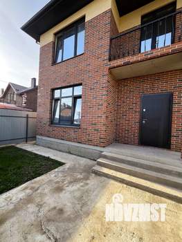 Коттедж 140м², 2-этажный, участок 4 сот.  