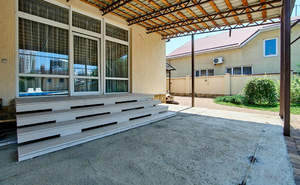 Дом 275м&sup2;, 2-этажный, участок 6 сот.  