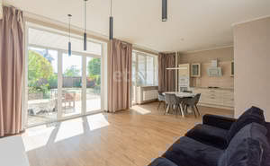 Дом 124м&sup2;, 2-этажный, участок 4 сот.  