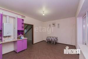 Таунхаус 108м², 2-этажный, участок 1 сот.  