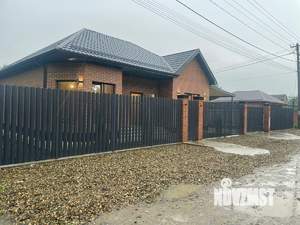 Дом 120м², 1-этажный, участок 5 сот.  