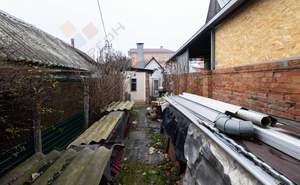 Дом 45м&sup2;, 1-этажный, участок 3 сот.  