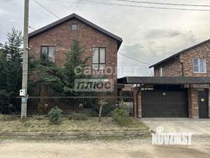 Дом 143м², 2-этажный, участок 4 сот.  