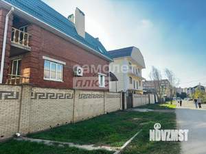 Коттедж 400м², 2-этажный, участок 3 сот.  