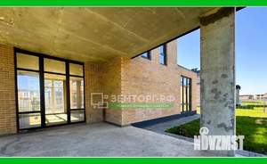 Коттедж 155м&sup2;, 2-этажный, участок 6 сот.  