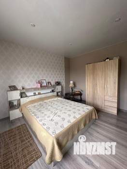 Коттедж 140м², 2-этажный, участок 4 сот.  