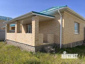 Дом 110м², 1-этажный, участок 4 сот.  