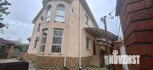 Дом 333м&sup2;, 2-этажный, участок 8 сот.  