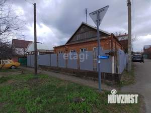 Дом 70м², 1-этажный, участок 4 сот.  