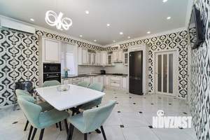 Дом 199м&sup2;, 1-этажный, участок 6 сот.  