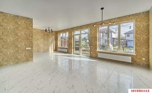 Дом 100м&sup2;, 1-этажный, участок 4 сот.  