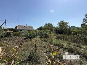 Дом 25м&sup2;, 1-этажный, участок 6 сот.  