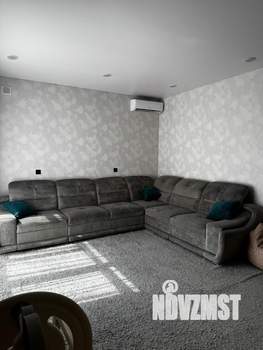 Дом 130м², 1-этажный, участок 3 сот.  