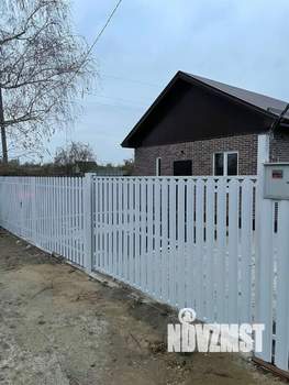 Дом 62м&sup2;, 1-этажный, участок 4 сот.  