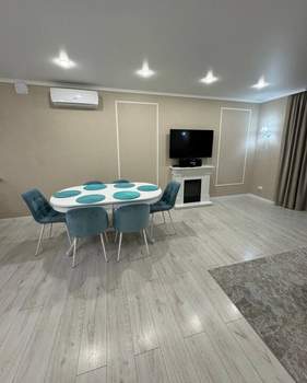 Дом 122м&sup2;, 2-этажный, участок 2 сот.  