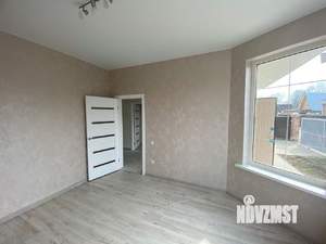 Дом 95м&sup2;, 1-этажный, участок 4 сот.  