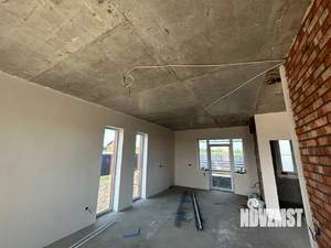 Дом 156м&sup2;, 2-этажный, участок 6 сот.  