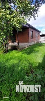 Дом 91м&sup2;, 1-этажный, участок 4 сот.  