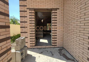 Дом 130м², 2-этажный, участок 3 сот.  