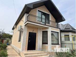 Дом 131м&sup2;, 2-этажный, участок 3 сот.  