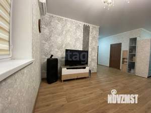 Дом 88м&sup2;, 1-этажный, участок 3 сот.  