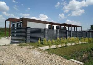 Дом 98м², 1-этажный, участок 5 сот.  