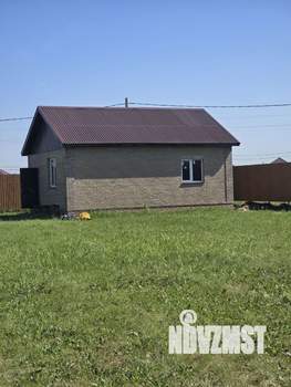 Дом 44м², 2-этажный, участок 4 сот.  