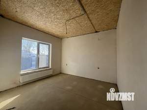 Коттедж 100м&sup2;, 1-этажный, участок 6 сот.  