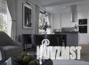 Дом 151м², 2-этажный, участок 5 сот.  