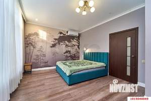 Таунхаус 133м&sup2;, 3-этажный, участок 2 сот.  