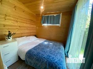 Дом 40м&sup2;, 1-этажный, участок 3 сот.  