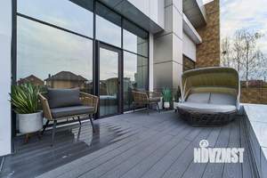 Дом 500м&sup2;, 2-этажный, участок 13 сот.  