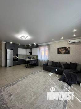 Дом 85м², 1-этажный, участок 4 сот.  