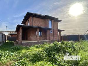 Коттедж 210м², 2-этажный, участок 5 сот.  