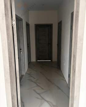 Дом 92м&sup2;, 1-этажный, участок 4 сот.  