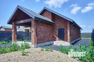 Дом 120м&sup2;, 1-этажный, участок 4 сот.  